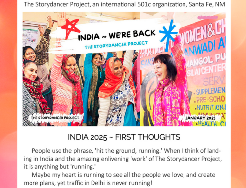India We’re Back